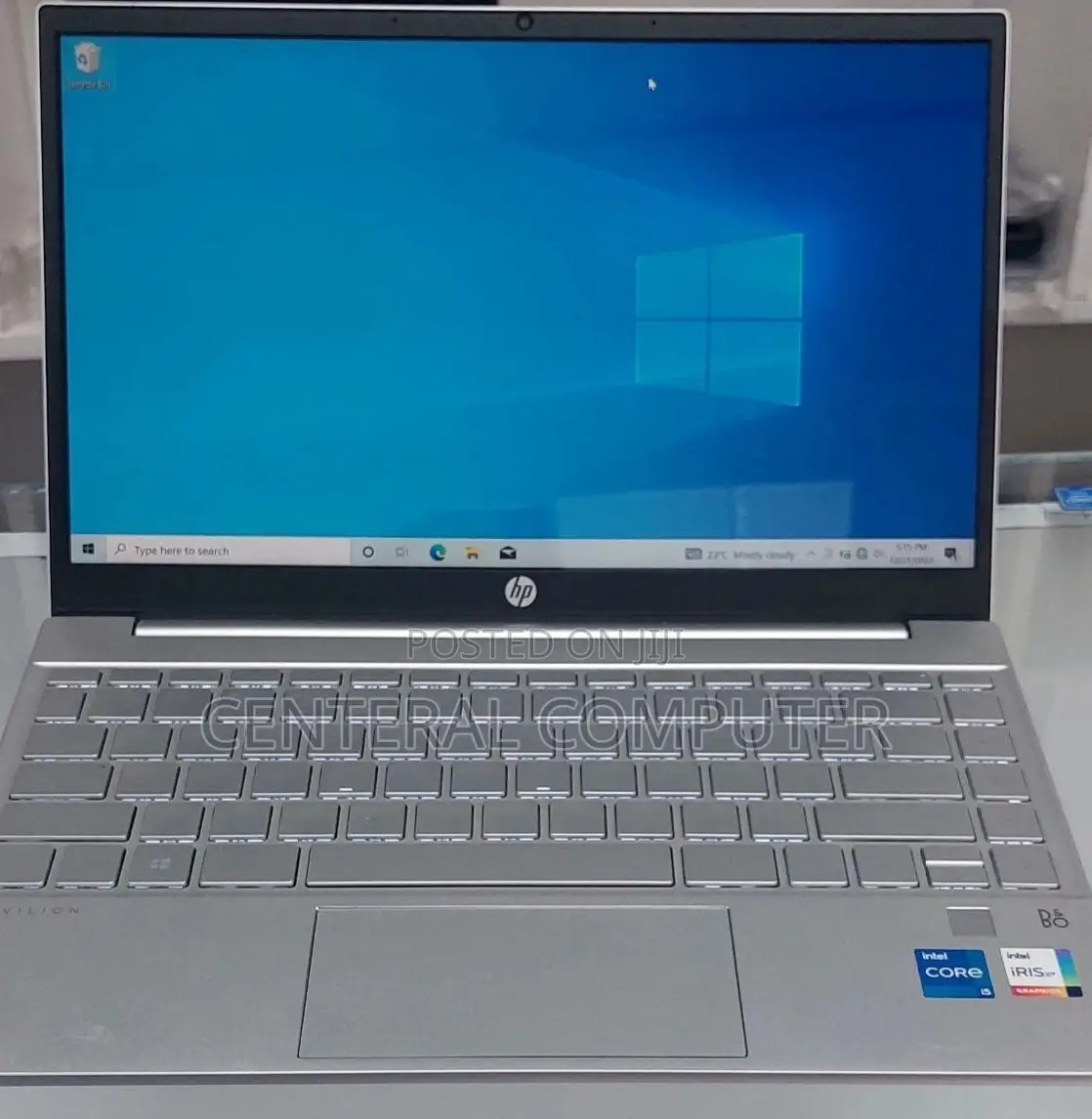 New Laptop HP Pavilion Power 15 16GB Intel Core I5 SSD 512GB