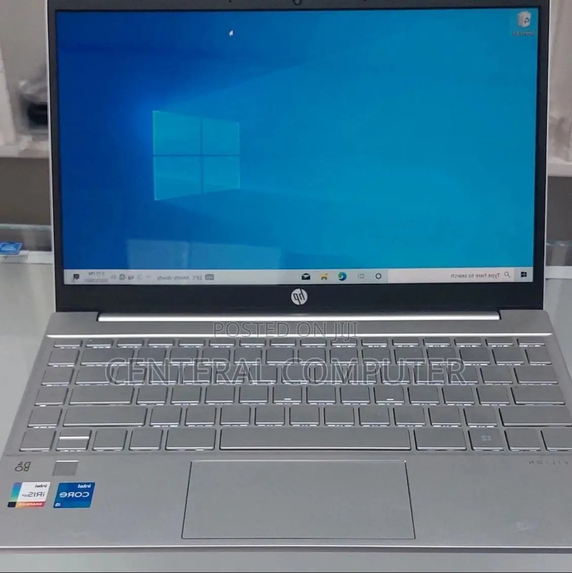 New Laptop HP Pavilion Power 15 16GB Intel Core I5 SSD 512GB