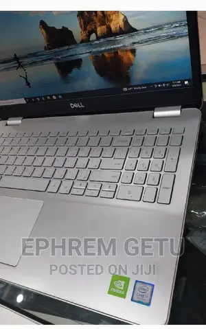 New Laptop Dell Inspiron 15 8GB Intel Core I7 HDD 1T