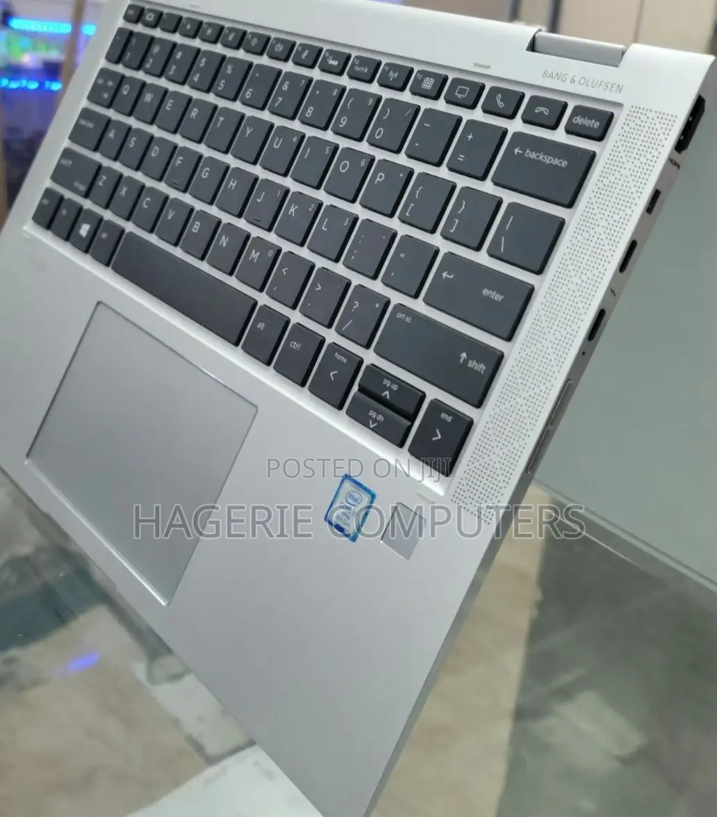 New Laptop HP EliteBook X360 1030 G2 16GB Intel Core I5 SSD 512GB