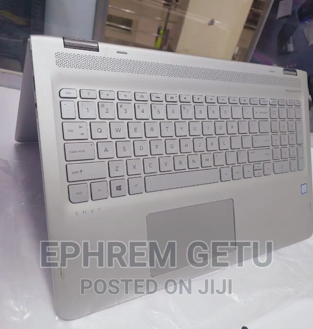 New Laptop HP Envy X360 16GB Intel Core I5 HDD+SSD 1T