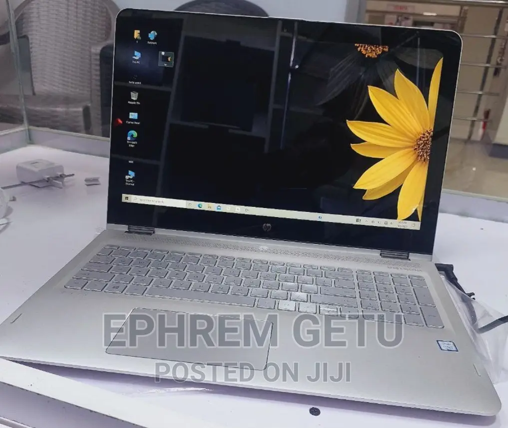 New Laptop HP Envy X360 16GB Intel Core I5 HDD+SSD 1T