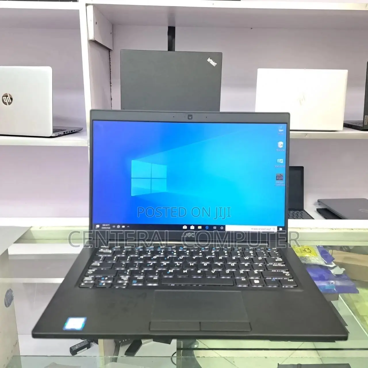 New Laptop Dell Latitude 12 E7270 16GB Intel Core I7 SSD 512GB