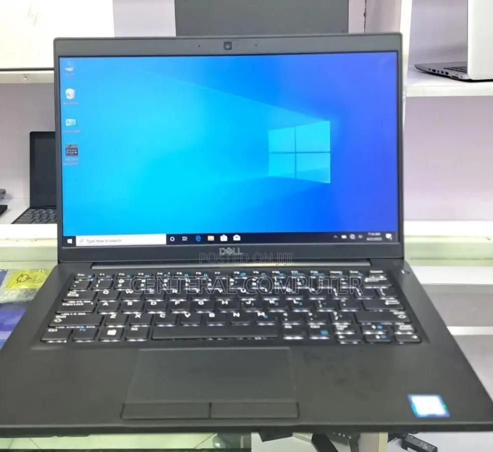 New Laptop Dell Latitude 12 E7270 16GB Intel Core I7 SSD 512GB