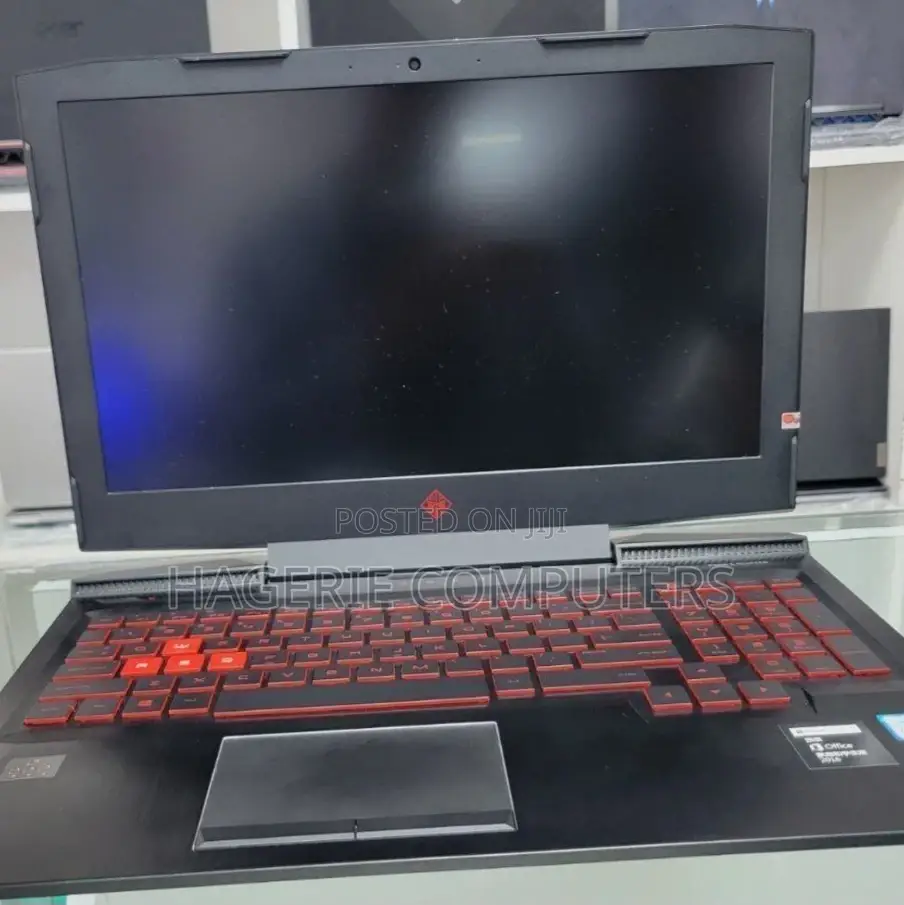 New Laptop HP Omen X 16GB Intel Core I5 HDD+SSD 1.5T