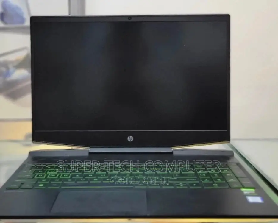 New Laptop HP Pavilion Power 15 16GB Intel Core I7 SSD 512GB