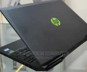 New Laptop HP Pavilion Power 15 16GB Intel Core I7 SSD 512GB