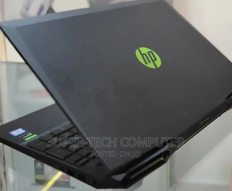 New Laptop HP Pavilion Power 15 16GB Intel Core I7 SSD 512GB