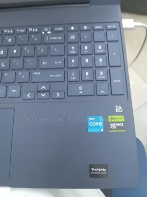 Photo - New Laptop HP Victus 16 8GB Intel Core I5 SSD 512GB