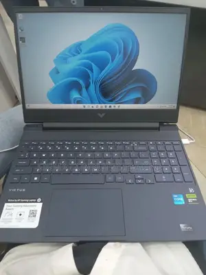 New Laptop HP Victus 16 8GB Intel Core I5 SSD 512GB