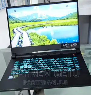 Photo - New Laptop Asus ROG Strix G15 16GB Intel Core I7 SSD 1T