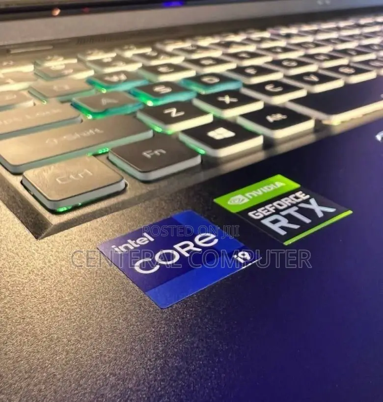 New Laptop Acer Predator 15 16GB Intel Core I9 SSD 512GB