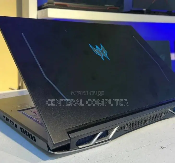 New Laptop Acer Predator 15 16GB Intel Core I9 SSD 512GB