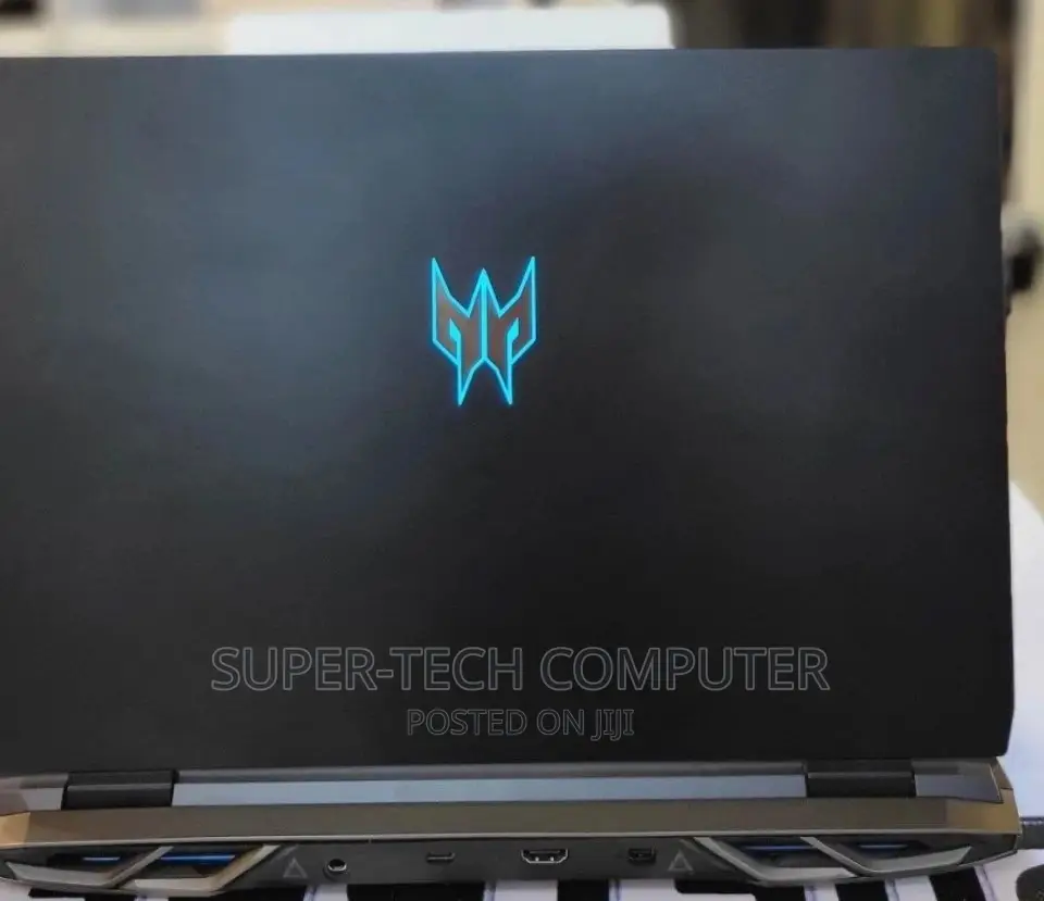 New Laptop Acer Predator Helios 300 16GB Intel Core I7 SSD 512GB