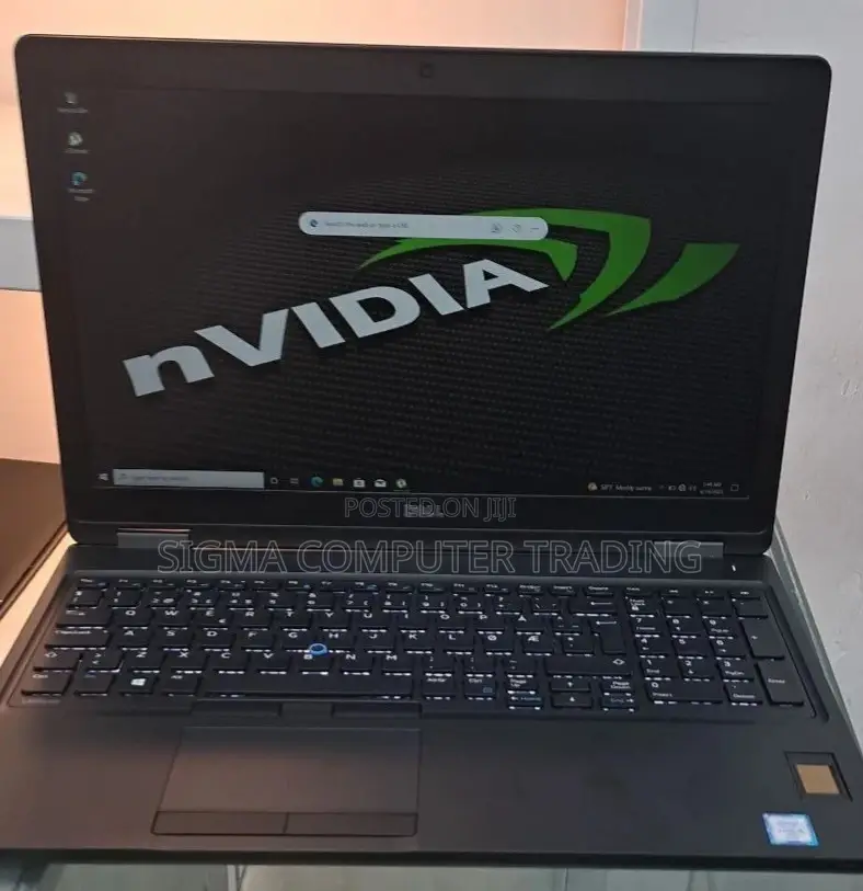 New Laptop Dell Latitude 15 3560 16GB Nvidia SSD 256GB