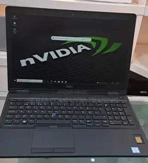 New Laptop Dell Latitude 15 3560 16GB Nvidia SSD 256GB