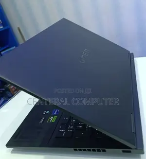 New Laptop HP Omen 16 16GB Intel Core I7 SSD 1T