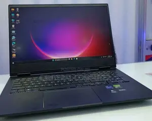 New Laptop HP Omen 16 16GB Intel Core I7 SSD 1T
