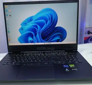 Photo - New Laptop HP Omen 16 16GB Intel Core I7 SSD 1T