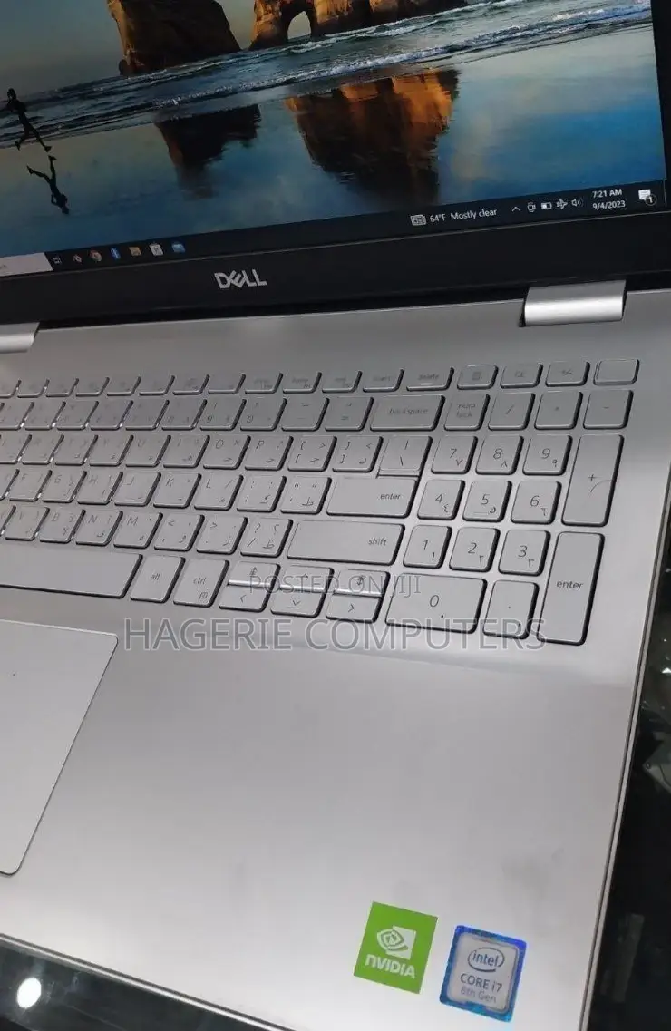 New Laptop Dell Inspiron 11 3168 8GB Intel Core I7 HDD 1T