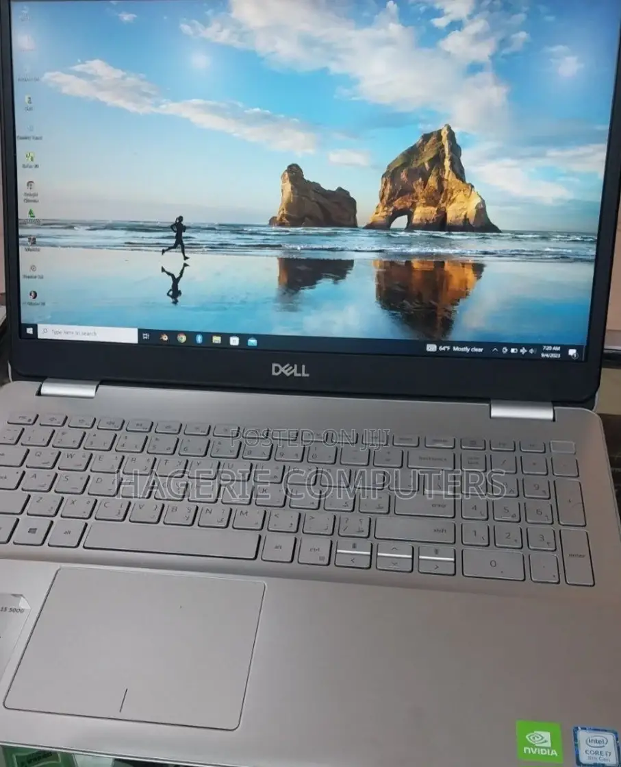 New Laptop Dell Inspiron 11 3168 8GB Intel Core I7 HDD 1T