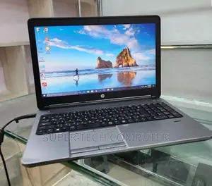 Photo - New Laptop HP ProBook 650 G1 8GB Intel Core I5 HDD 640GB