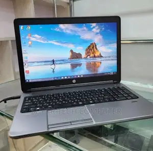 New Laptop HP ProBook 650 G1 8GB Intel Core I5 HDD 640GB