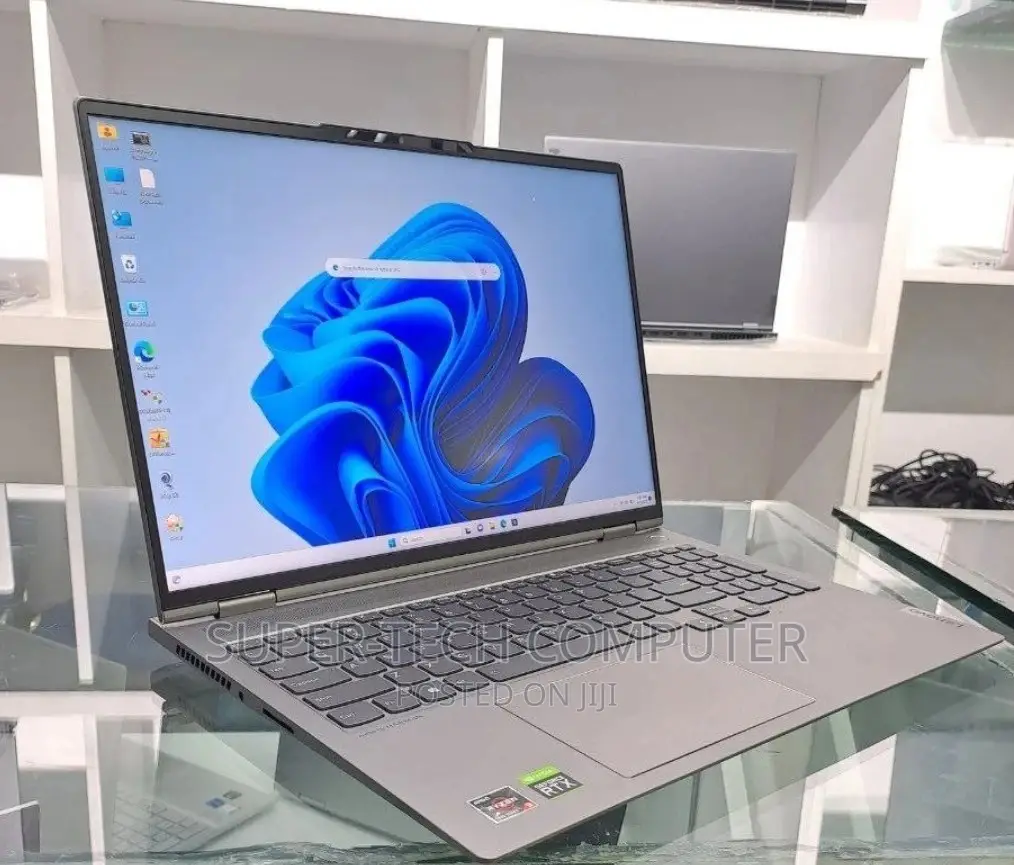 New Laptop Lenovo ThinkBook 15 32GB AMD Ryzen 9 SSD 1T