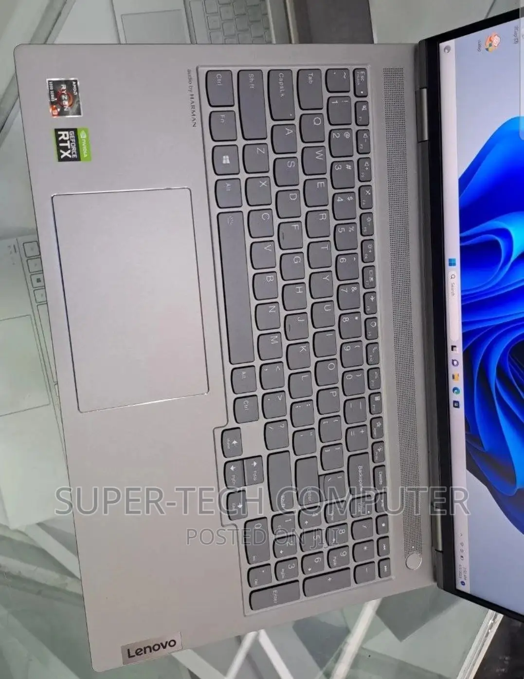 New Laptop Lenovo ThinkBook 15 32GB AMD Ryzen 9 SSD 1T