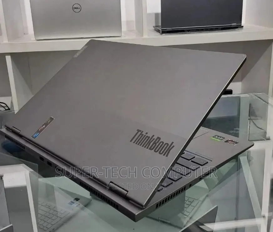 New Laptop Lenovo ThinkBook 15 32GB AMD Ryzen 9 SSD 1T