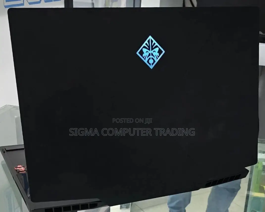 New Laptop HP Omen 15 32GB Intel Core I7 SSD 1T