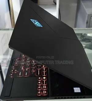 New Laptop HP Omen 15 32GB Intel Core I7 SSD 1T