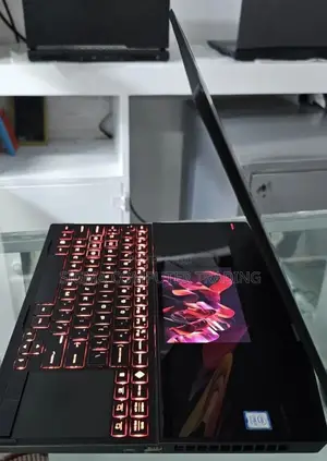 New Laptop HP Omen 15 32GB Intel Core I7 SSD 1T