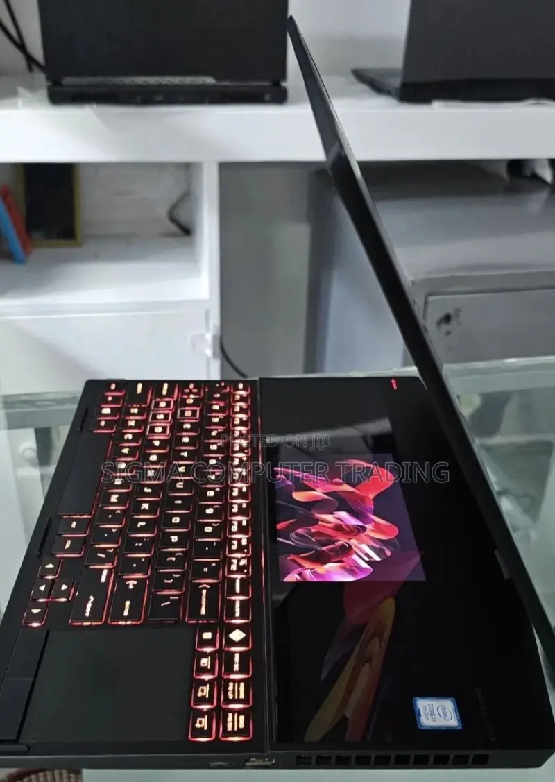 New Laptop HP Omen 15 32GB Intel Core I7 SSD 1T