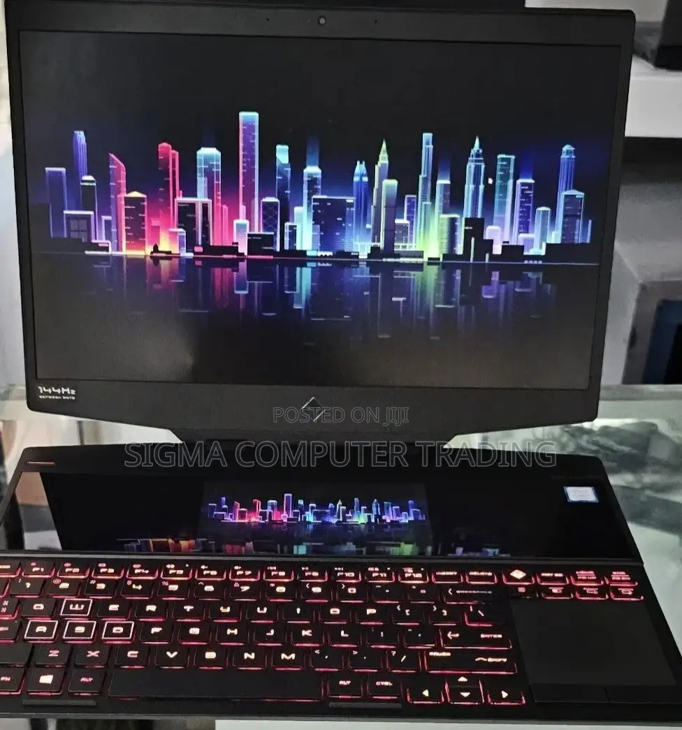 New Laptop HP Omen 15 32GB Intel Core I7 SSD 1T