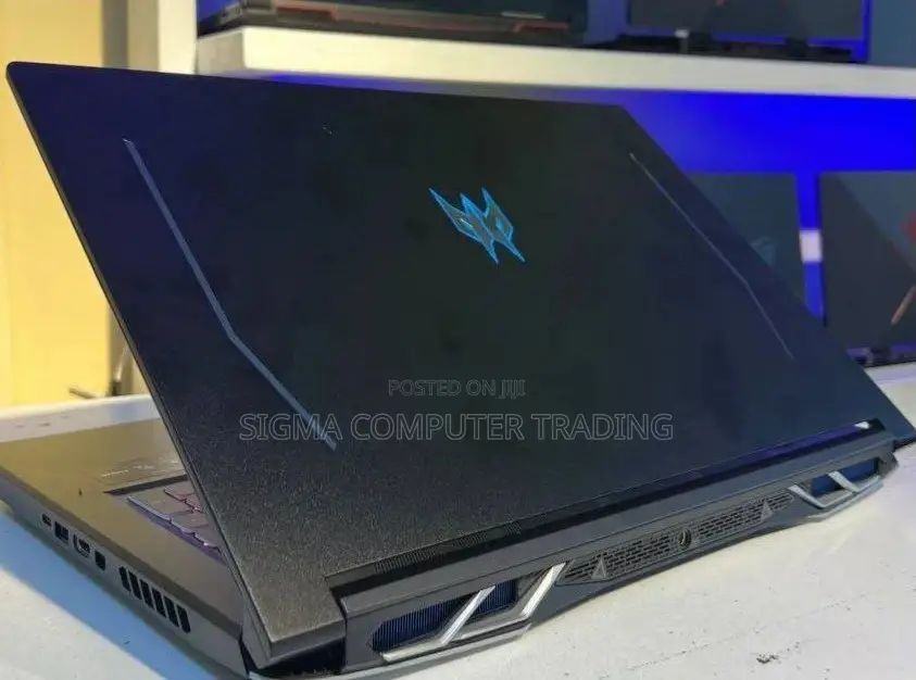 New Laptop Acer Predator Helios 300 16GB Intel Core I9 SSD 512GB