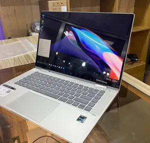 New Laptop HP Envy X360 16GB Intel Core I7 SSD 512GB