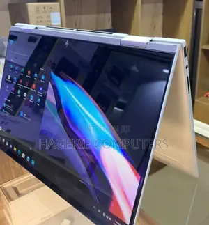 New Laptop HP Envy X360 16GB Intel Core I7 SSD 512GB