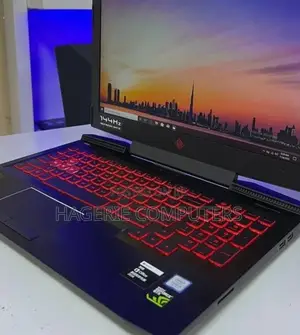 Photo - New Laptop HP Omen 15-Ce0xx 16GB Intel Core I5 SSD 512GB