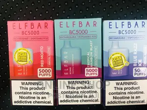 Photo - Brand New Elfbar