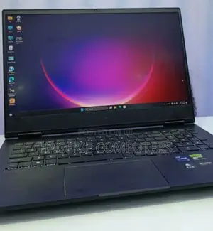 New Laptop HP Omen 16 16GB Intel Core I7 SSD 1T