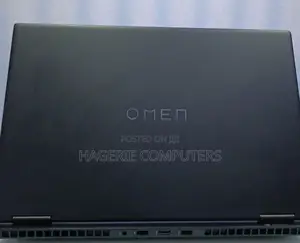 New Laptop HP Omen 16 16GB Intel Core I7 SSD 1T