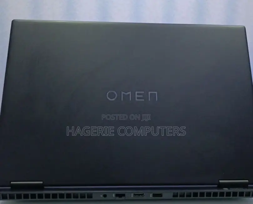 New Laptop HP Omen 16 16GB Intel Core I7 SSD 1T