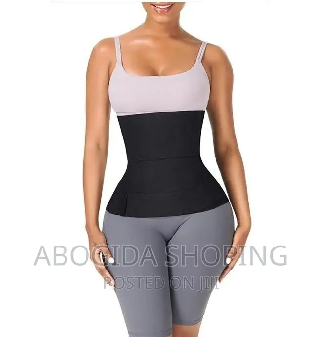 Tummy Wrap Belt ቦርጭ የሚሰበስብ With Free Delivery
