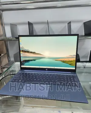 Photo - New Laptop HP Pavilion 15 8GB Intel Core I7 SSD 512GB