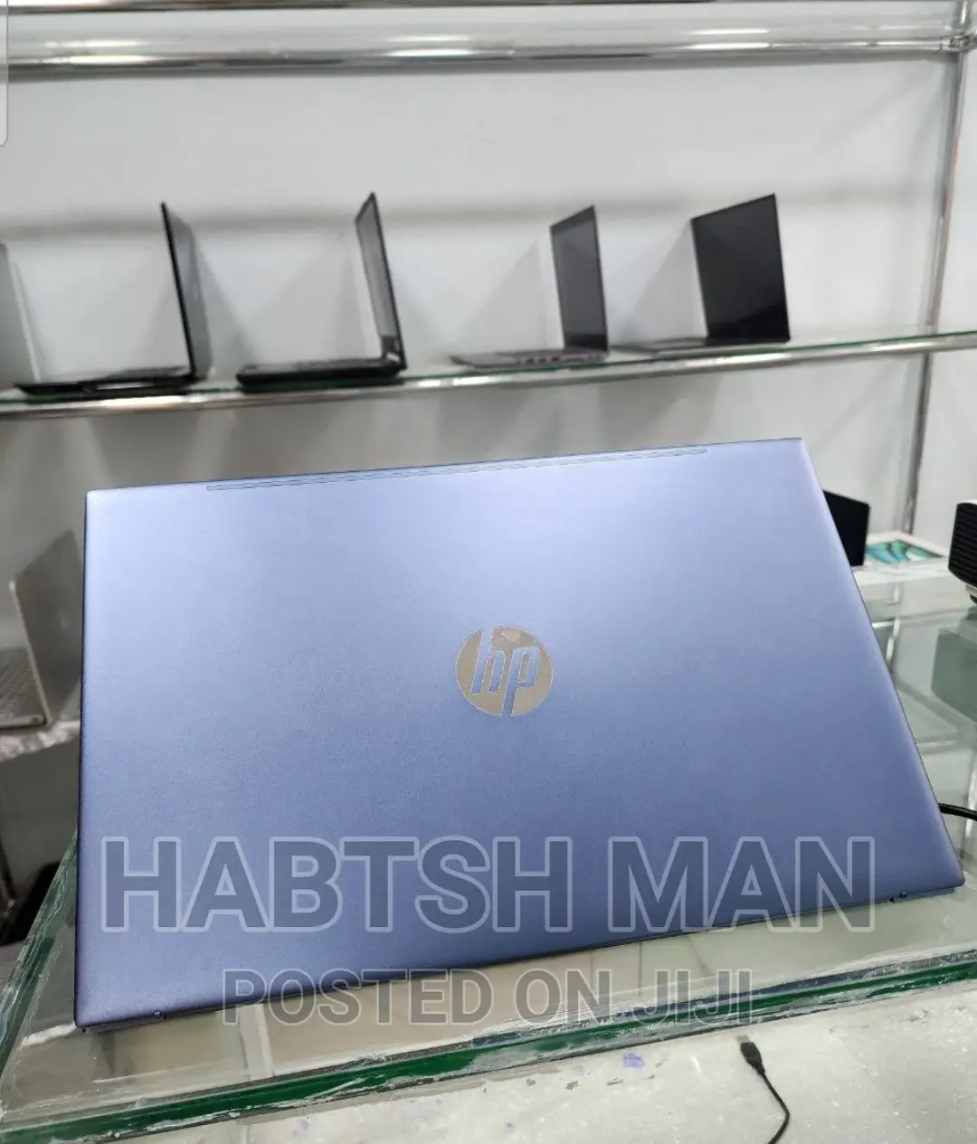 New Laptop HP Pavilion 15 8GB Intel Core I7 SSD 512GB