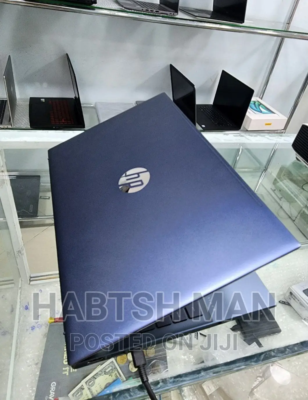 New Laptop HP Pavilion 15 8GB Intel Core I7 SSD 512GB