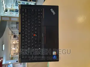 Photo - New Laptop Lenovo ThinkPad 13 16GB Intel Core I7 SSD 512GB