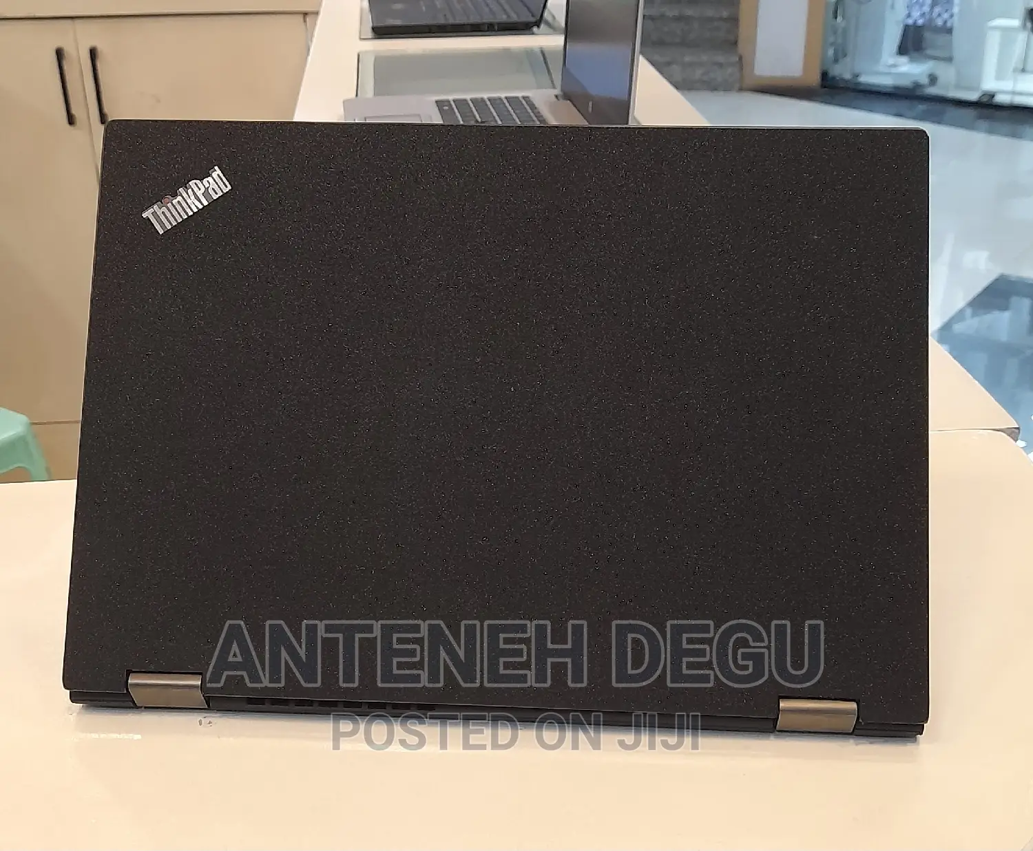 New Laptop Lenovo ThinkPad 13 16GB Intel Core I7 SSD 512GB