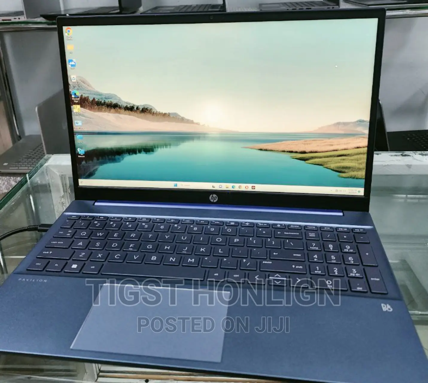 New Laptop HP Pavilion 15 8GB Intel Core I7 SSD 512GB